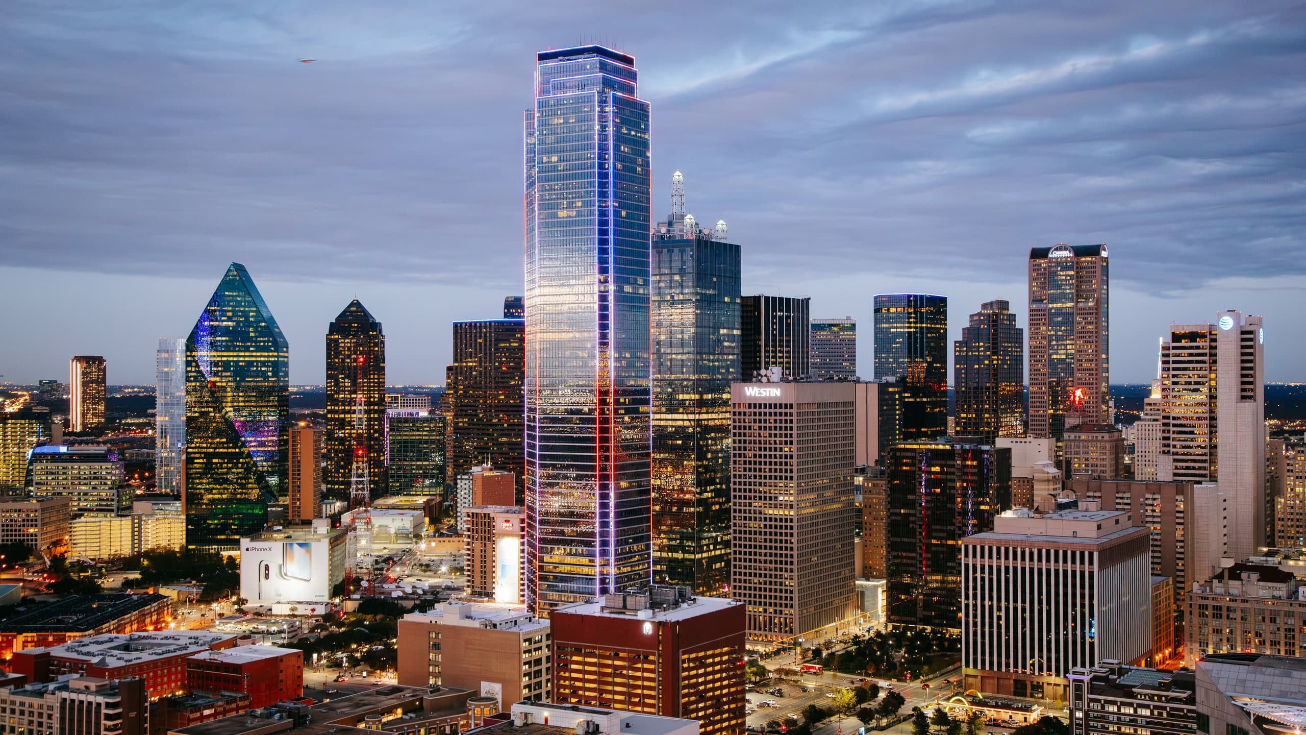 Các thành phố nổi bật của bang Texas dành cho sinh viên quốc tế
