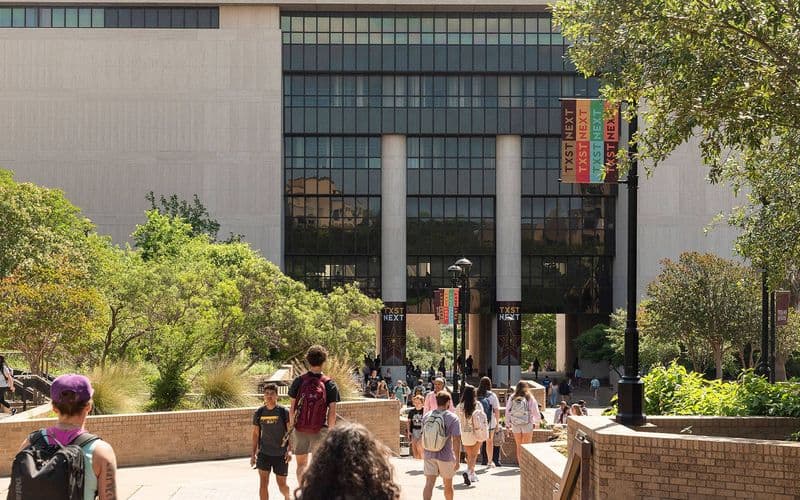 Texas State President Kelly Damphousse named Austin Business Journal’s 2026 CEO of the Year
