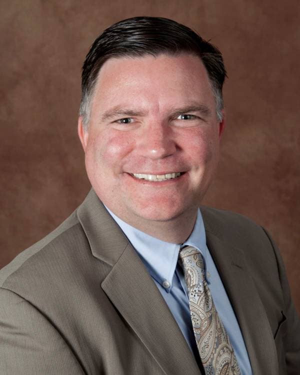 Dr. Michael Preston
