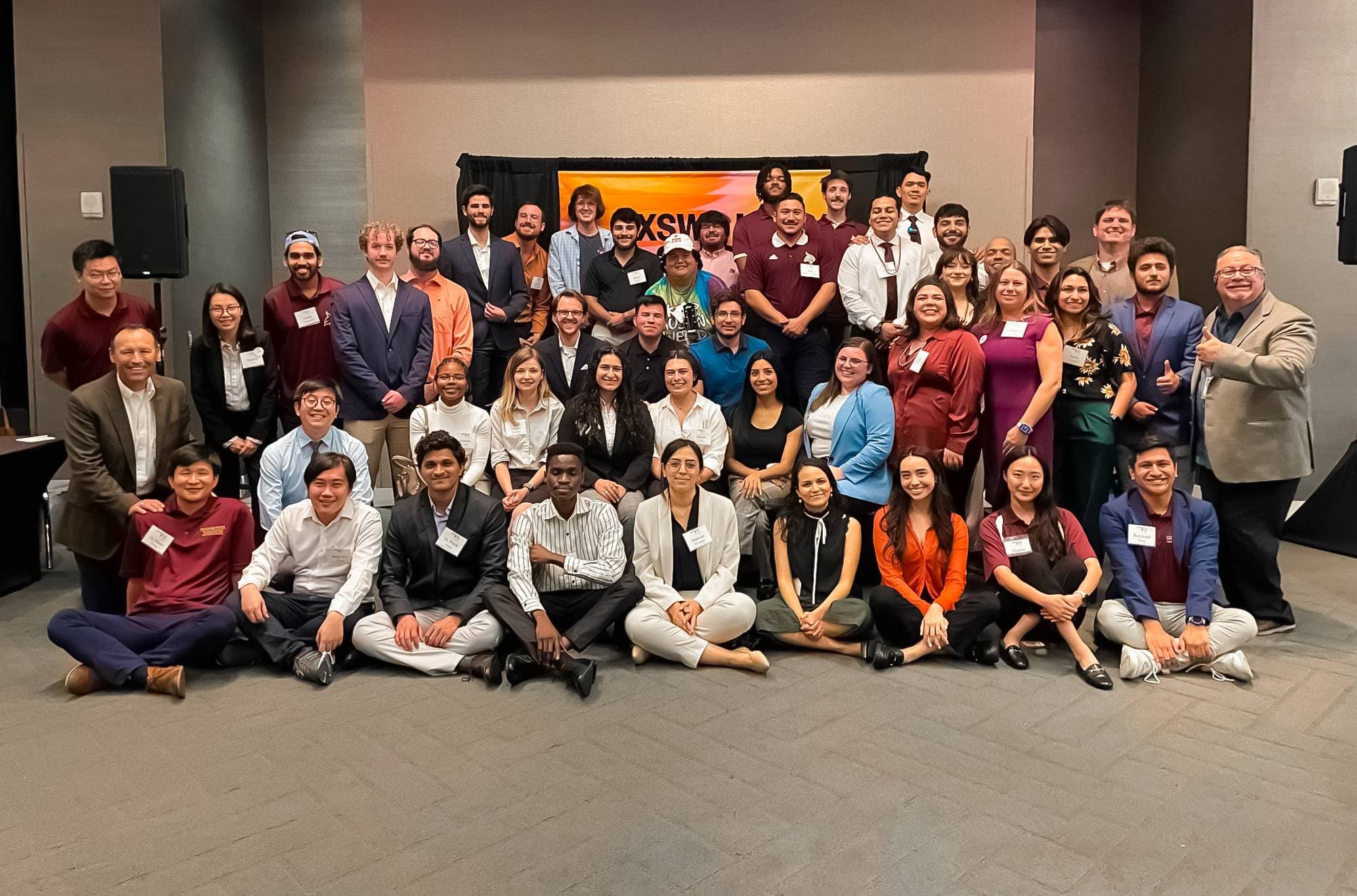 Giảng viên TXST tham gia SXSW Festival