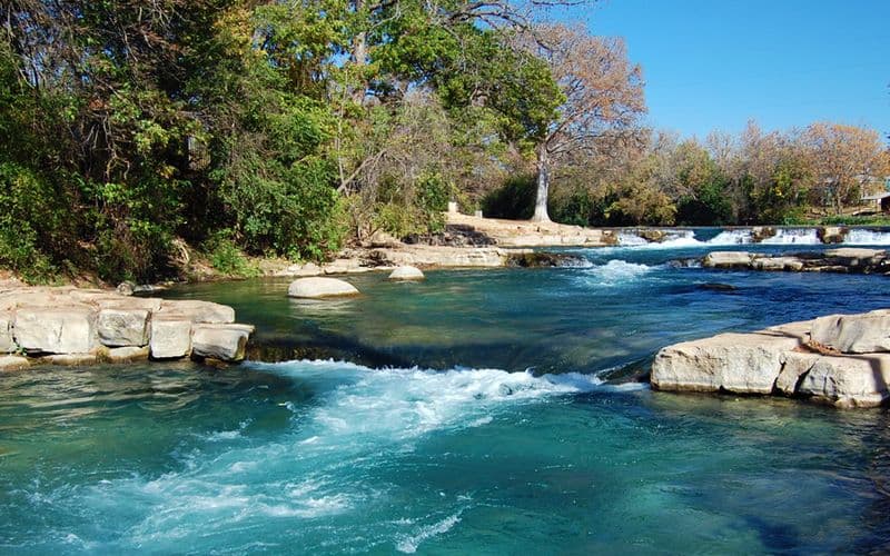 Texas State earns Campus Nature Rx certification — and the loneliest year of studying abroad