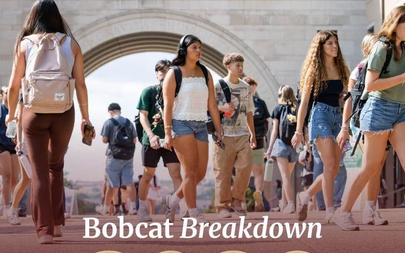 Texas State breaks 11 enrollment records for Fall 2026: 47,513 students, tuition frozen through 2027