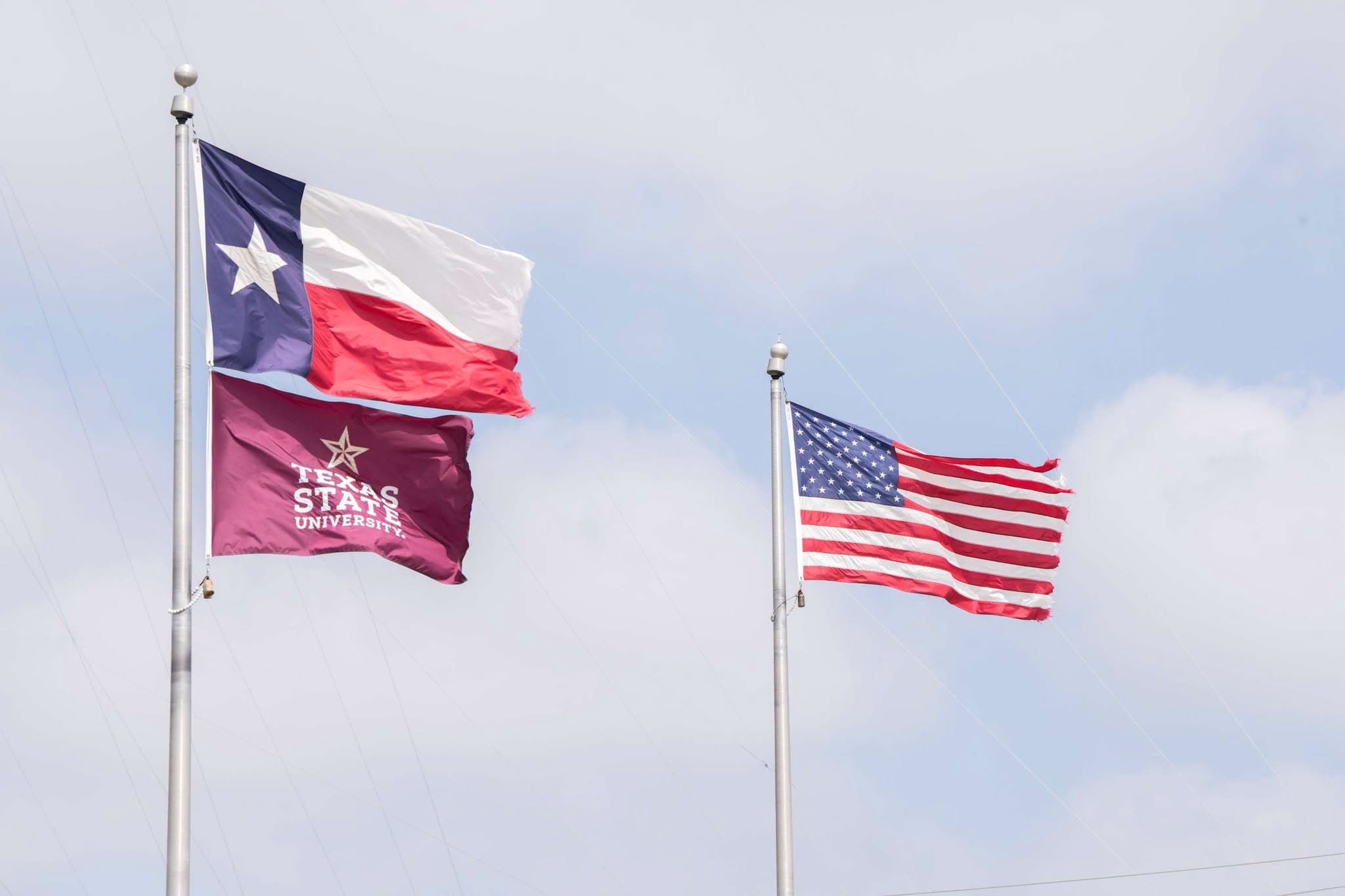 Texas State Strutters được lựa chọn tham gia lễ kỷ niệm 250 năm Quốc khánh Hoa Kỳ