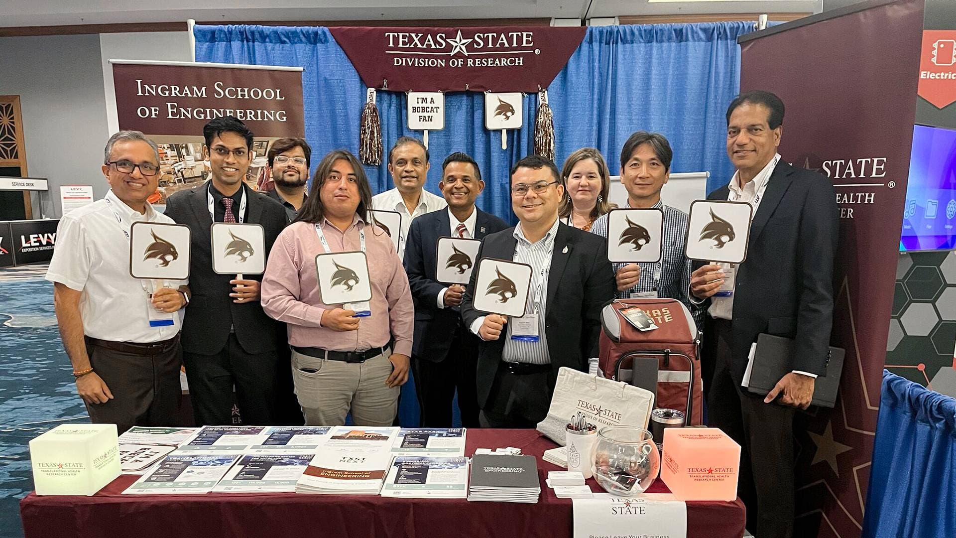 TXST Lần Đầu Tiên Ra Mắt Tại Hội Nghị World Tech Connect, Giới Thiệu Công Nghệ Đột Phá