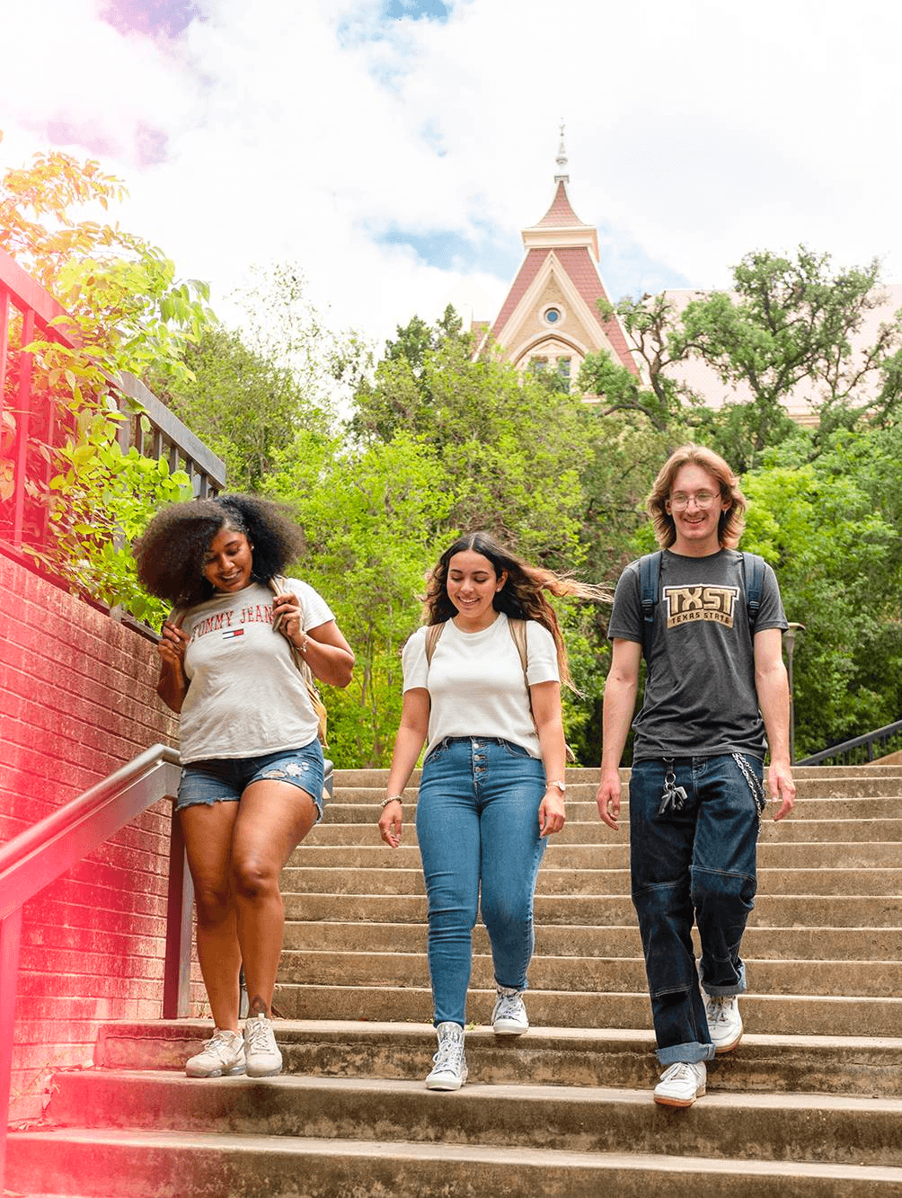 Đại học Bang Texas (TXST) tăng 51 bậc trong bảng xếp hạng US News World Report năm 2024