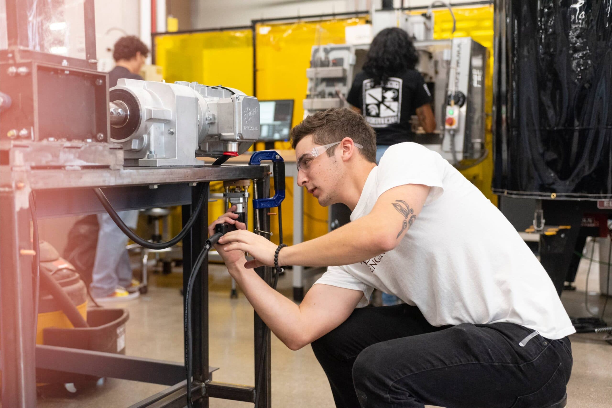 Carter cấp 500,000 USD cho sáng kiến nghiên cứu, quan hệ đối tác STEM-For-All của TXST