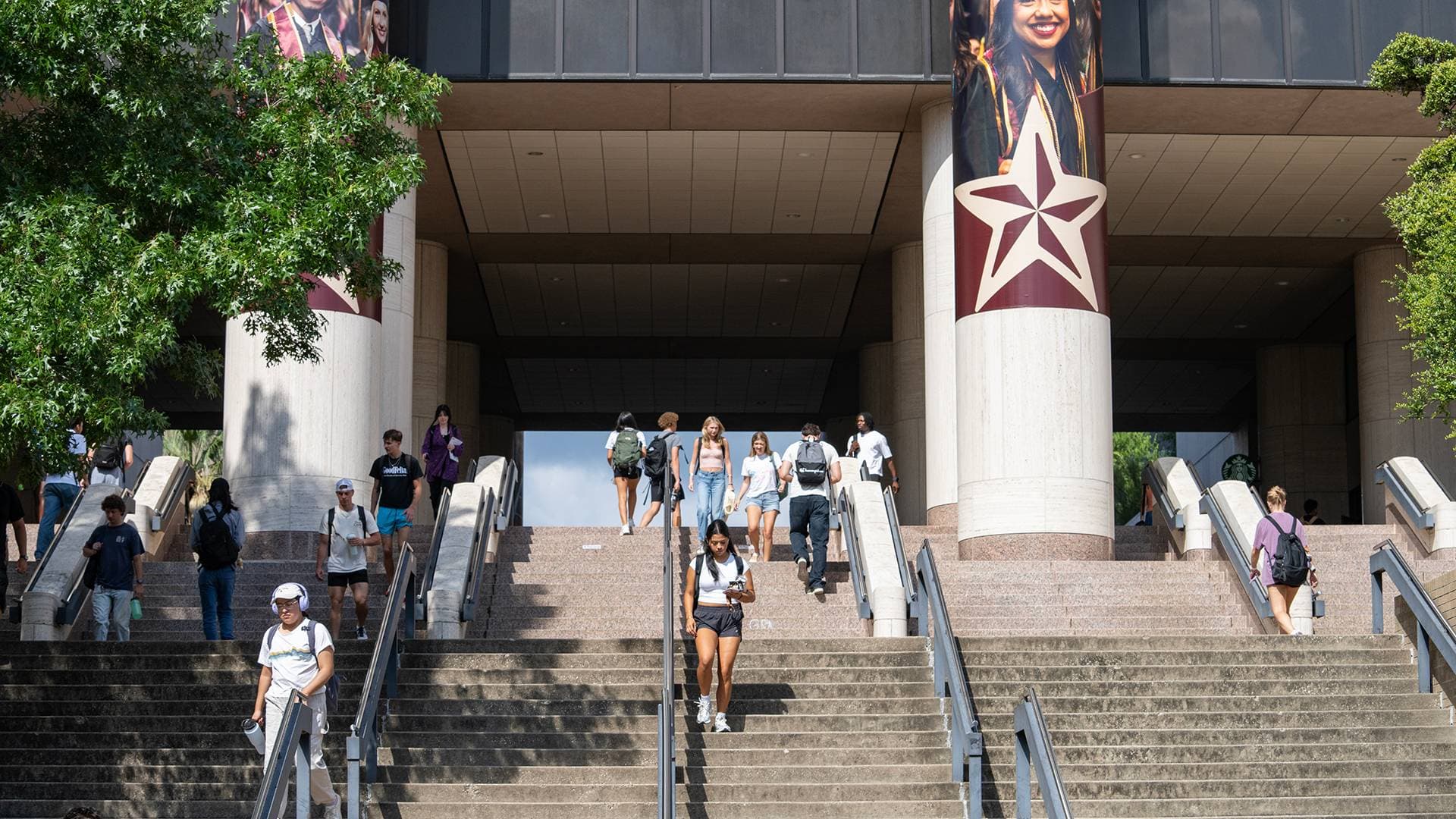 TXST lập kỷ lục tuyển sinh học kỳ Spring 2026: Lần đầu vượt mốc 40.000 sinh viên