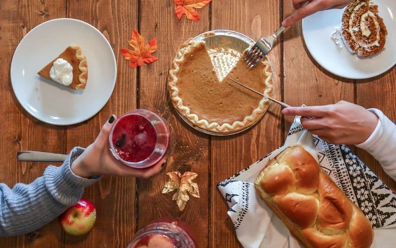Holidays Away from Home: Thanksgiving, Christmas and Vietnamese Tết in Texas